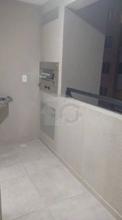 Apartamento Para Vender com 2 Quartos, sendo 1 suíte no Bairro Costa Paradiso na Barra Dos Coqueiros