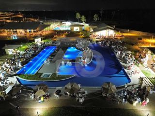 Lote/Terreno de Condomínio Para Vender no Bairro Capuã na Barra Dos Coqueiros