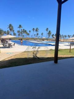 Lote/Terreno de Condomínio Para Vender no Bairro Capuã na Barra Dos Coqueiros