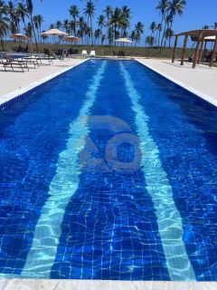 Lote/Terreno de Condomínio Para Vender no Bairro Capuã na Barra Dos Coqueiros