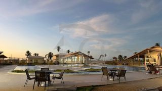 Lote/Terreno de Condomínio Para Vender no Bairro Capuã na Barra Dos Coqueiros