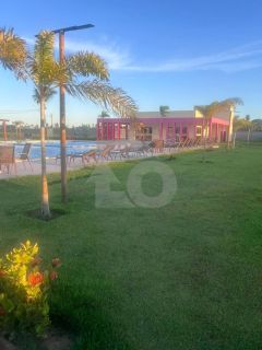 Lote/Terreno de Condomínio Para Vender no Bairro Capuã na Barra Dos Coqueiros