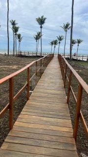 Lote/Terreno de Condomínio Para Vender no Bairro Capuã na Barra Dos Coqueiros