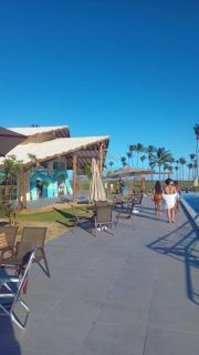 Lote/Terreno de Condomínio Para Vender no Bairro Capuã na Barra Dos Coqueiros