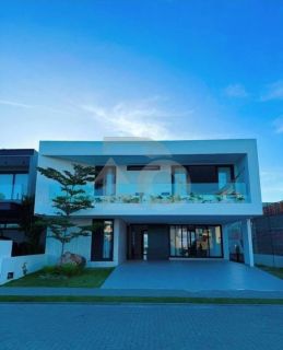 Casa à Venda no Condomínio Taha Home Resort