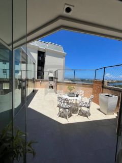 Apartamento Para Vender com 4 Quartos, sendo 3 Suítes no Bairro Grageru em Aracaju