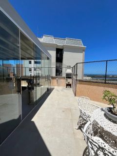 Apartamento Para Vender com 4 Quartos, sendo 3 Suítes no Bairro Grageru em Aracaju