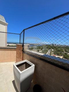 Apartamento Para Vender com 4 Quartos, sendo 3 Suítes no Bairro Grageru em Aracaju