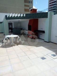 Apartamento Para Vender com 4 Quartos, sendo 3 Suítes no Bairro Grageru em Aracaju