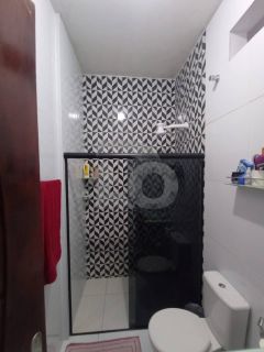 Casa Para Vender com 3 Quartos, sendo 1 Suíte no Bairro Lamarão em Aracaju