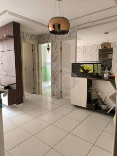 Apartamento para vender com 2 Quartos no Bairro São Brás em Nossa Senhora Do Socorro