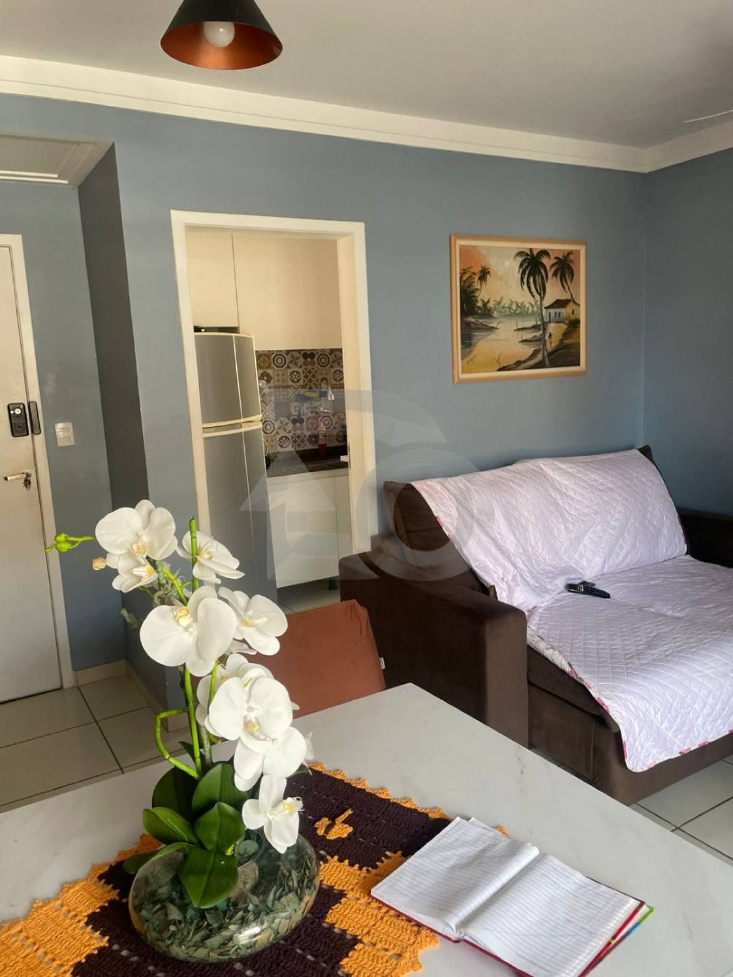 Apartamento para vender com 3 Quartos, sendo 1 Suíte no Bairro Espaço Tropical na Barra Dos Coqueiros