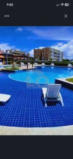 Apartamento para vender com 3 Quartos, sendo 1 Suíte no Bairro Espaço Tropical na Barra Dos Coqueiros