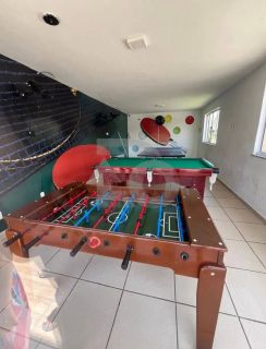 Apartamento para vender com 3 Quartos, sendo 1 Suíte no Bairro Espaço Tropical na Barra Dos Coqueiros