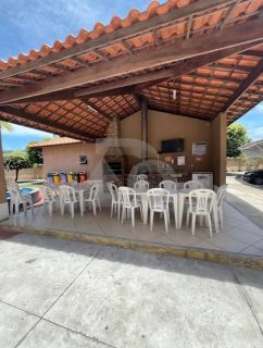 Apartamento para vender com 3 Quartos, sendo 1 Suíte no Bairro Espaço Tropical na Barra Dos Coqueiros