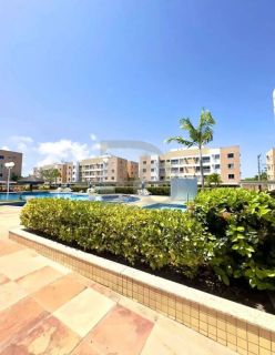 Apartamento para vender com 3 Quartos, sendo 1 Suíte no Bairro Espaço Tropical na Barra Dos Coqueiros