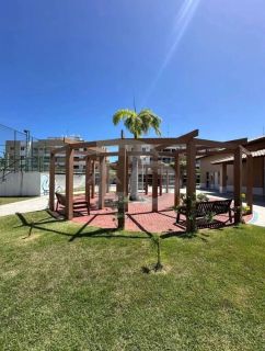 Apartamento para vender com 3 Quartos, sendo 1 Suíte no Bairro Espaço Tropical na Barra Dos Coqueiros