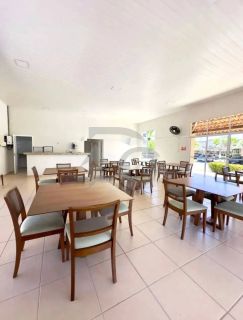 Apartamento para vender com 3 Quartos, sendo 1 Suíte no Bairro Espaço Tropical na Barra Dos Coqueiros