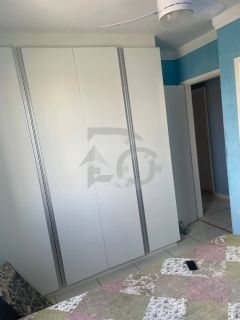 Apartamento para vender com 3 Quartos, sendo 1 Suíte no Bairro Espaço Tropical na Barra Dos Coqueiros