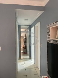 Apartamento para vender com 3 Quartos, sendo 1 Suíte no Bairro Espaço Tropical na Barra Dos Coqueiros