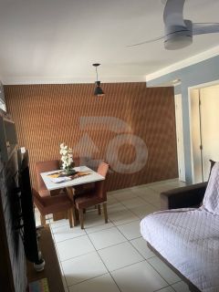 Apartamento para vender com 3 Quartos, sendo 1 Suíte no Bairro Espaço Tropical na Barra Dos Coqueiros