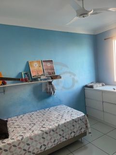 Apartamento para vender com 3 Quartos, sendo 1 Suíte no Bairro Espaço Tropical na Barra Dos Coqueiros