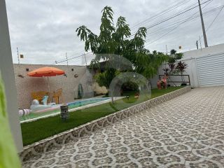 Casa para vender com 3 Quartos, sendo 1 suite no Bairro Mosqueiro em Aracaju