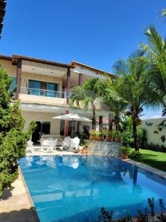 Casa para vender com 7 Quartos, sendo 5 Suítes no Bairro São José dos Náufragos em Aracaju