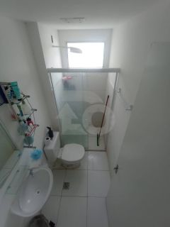 Apartamento Para Vender com 2 quartos no bairro Porto D'antas em Aracaju