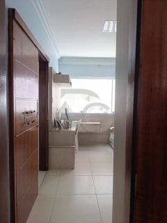 Casa Duplex para vender com 5 Quartos, sendo 2 Suítes no Bairro Centro na Barra Dos Coqueiros