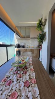 Apartamento para vender com 3 Quartos, no Residencial Caeté Serigi no Bairro Farolândia