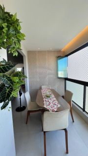 Apartamento para vender com 3 Quartos, no Residencial Caeté Serigi no Bairro Farolândia