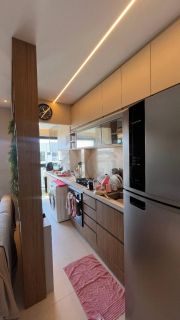 Apartamento para vender com 3 Quartos, no Residencial Caeté Serigi no Bairro Farolândia