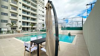 Apartamento para vender com 3 Quartos, no Residencial Caeté Serigi no Bairro Farolândia