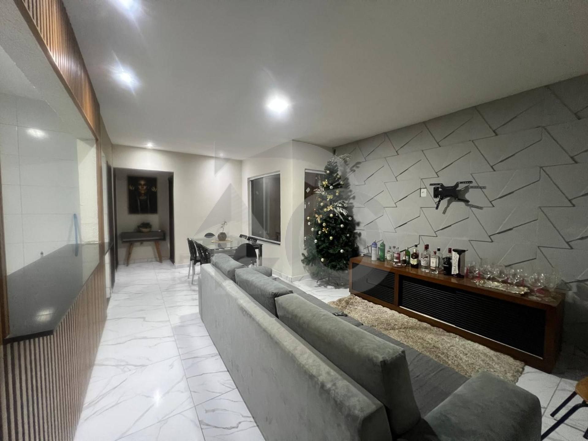 Casa para vender com 2 Quartos, sendo 1 Suíte no Bairro Governador Marcelo Déda