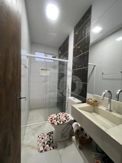 Casa para vender com 2 Quartos, sendo 1 Suíte no Bairro Governador Marcelo Déda