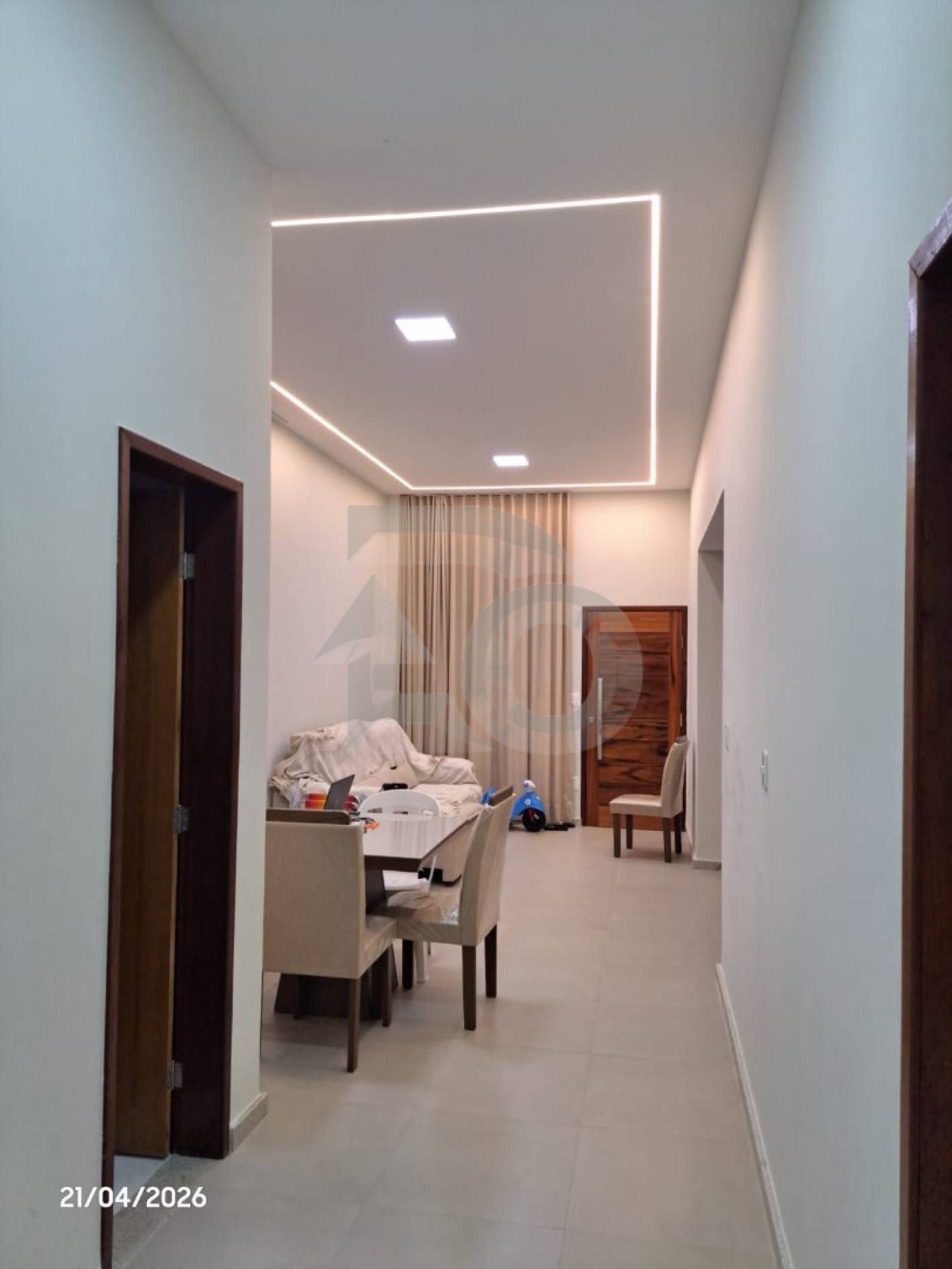 Casa de Condomínio para vender com 3 Quartos, sendo 2 Suítes no Bairro Alameda da Barra na Barra Dos Coqueiros