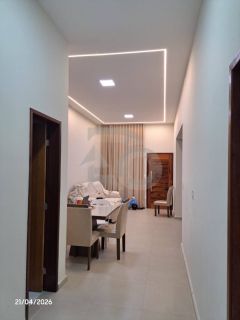 Casa de Condomínio para vender com 3 Quartos, sendo 2 Suítes no Bairro Alameda da Barra na Barra Dos Coqueiros