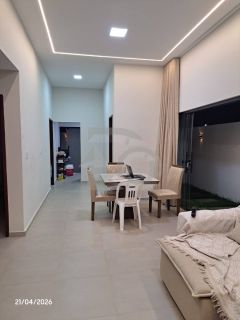 Casa de Condomínio para vender com 3 Quartos, sendo 2 Suítes no Bairro Alameda da Barra na Barra Dos Coqueiros