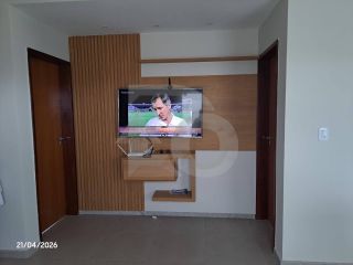 Casa de Condomínio para vender com 3 Quartos, sendo 2 Suítes no Bairro Alameda da Barra na Barra Dos Coqueiros