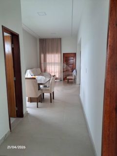 Casa de Condomínio para vender com 3 Quartos, sendo 2 Suítes no Bairro Alameda da Barra na Barra Dos Coqueiros