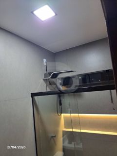 Casa de Condomínio para vender com 3 Quartos, sendo 2 Suítes no Bairro Alameda da Barra na Barra Dos Coqueiros