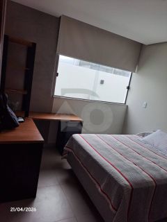 Casa de Condomínio para vender com 3 Quartos, sendo 2 Suítes no Bairro Alameda da Barra na Barra Dos Coqueiros