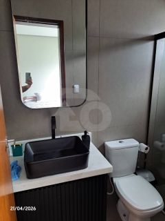 Casa de Condomínio para vender com 3 Quartos, sendo 2 Suítes no Bairro Alameda da Barra na Barra Dos Coqueiros