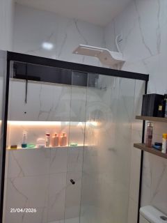 Casa de Condomínio para vender com 3 Quartos, sendo 2 Suítes no Bairro Alameda da Barra na Barra Dos Coqueiros