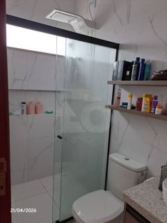 Casa de Condomínio para vender com 3 Quartos, sendo 2 Suítes no Bairro Alameda da Barra na Barra Dos Coqueiros