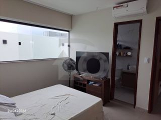 Casa de Condomínio para vender com 3 Quartos, sendo 2 Suítes no Bairro Alameda da Barra na Barra Dos Coqueiros