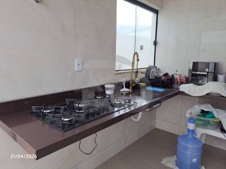 Casa de Condomínio para vender com 3 Quartos, sendo 2 Suítes no Bairro Alameda da Barra na Barra Dos Coqueiros