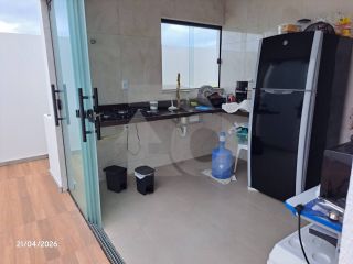 Casa de Condomínio para vender com 3 Quartos, sendo 2 Suítes no Bairro Alameda da Barra na Barra Dos Coqueiros