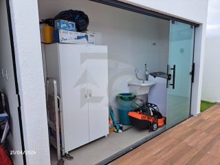 Casa de Condomínio para vender com 3 Quartos, sendo 2 Suítes no Bairro Alameda da Barra na Barra Dos Coqueiros